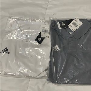 Adidas SS Polo 2 for 1 New in Bag Large